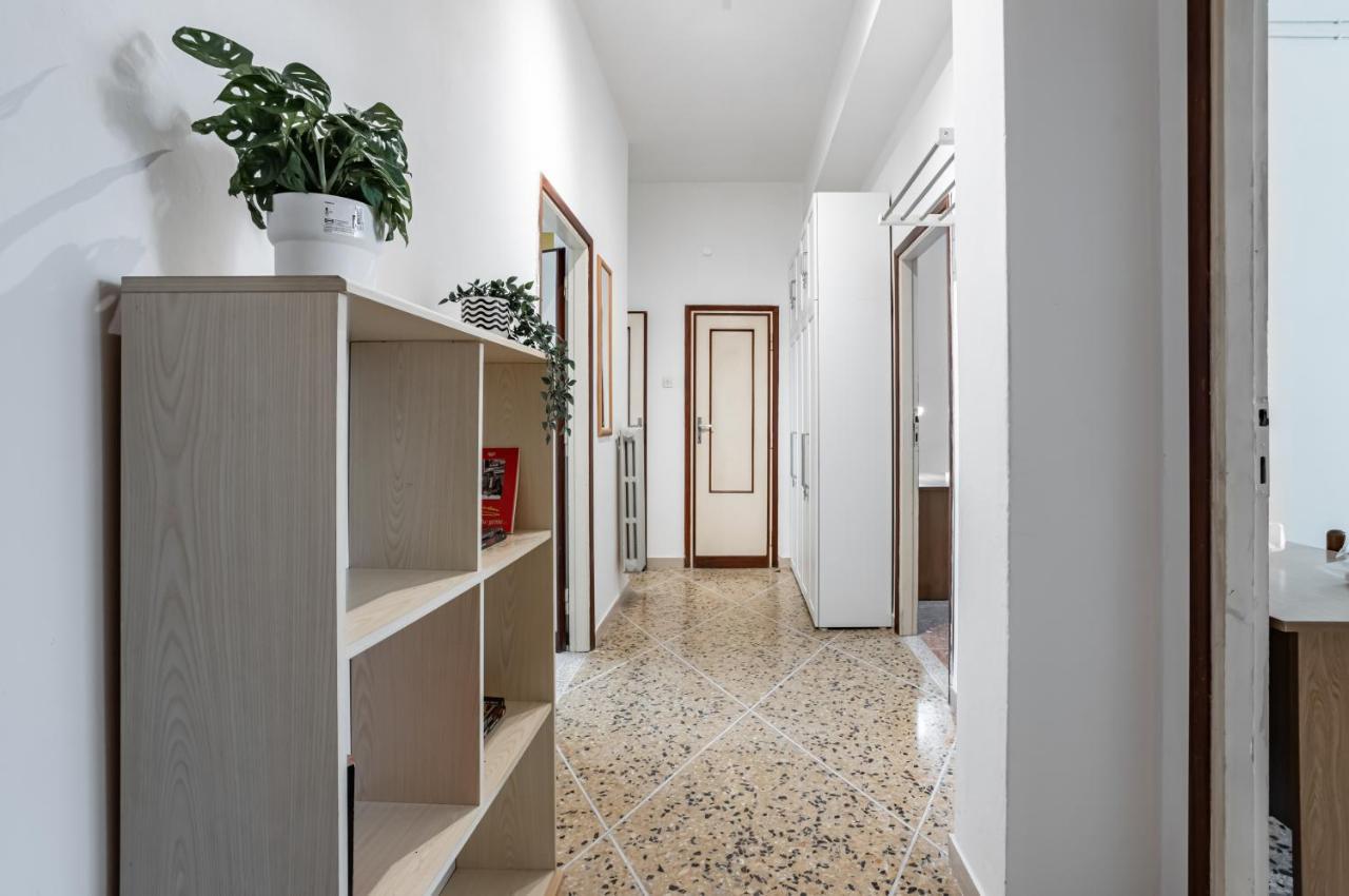 Yellowsunny Apartment With Two Balconies Pisa Exterior foto